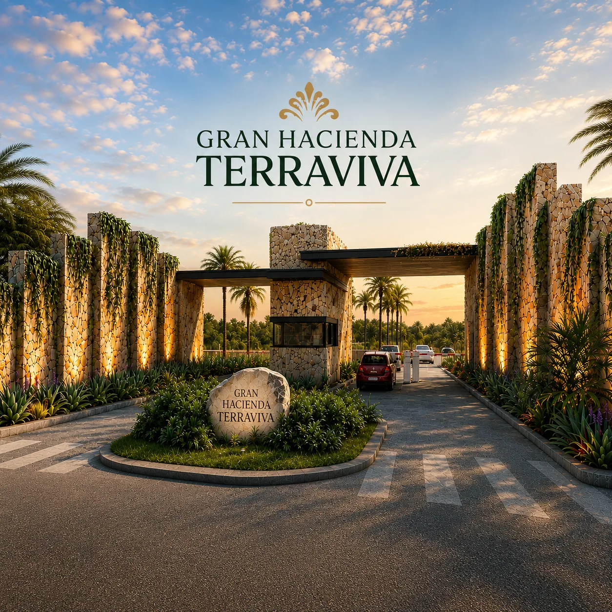 Gran Hacienda Terraviva