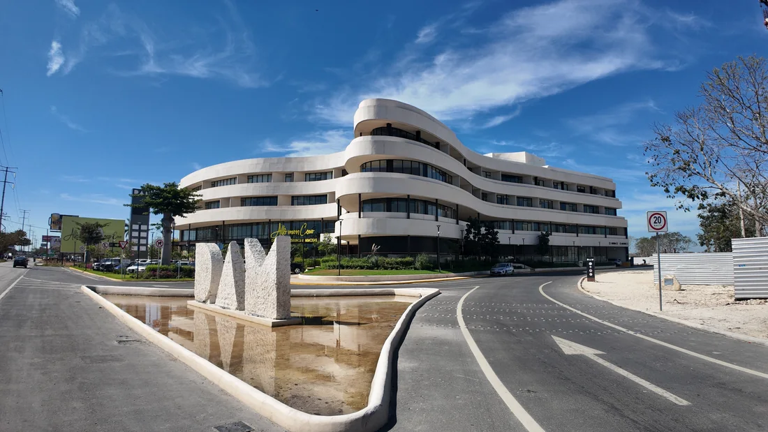 Avance de obra