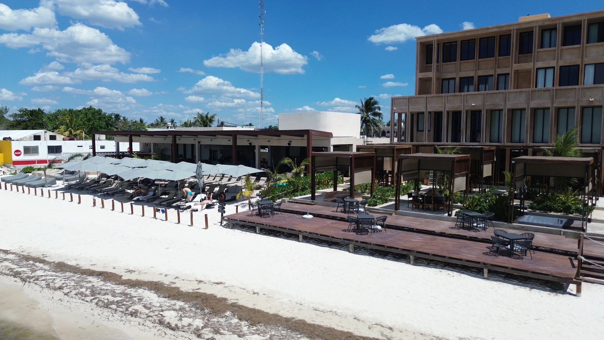 PlayaViva Apartments
