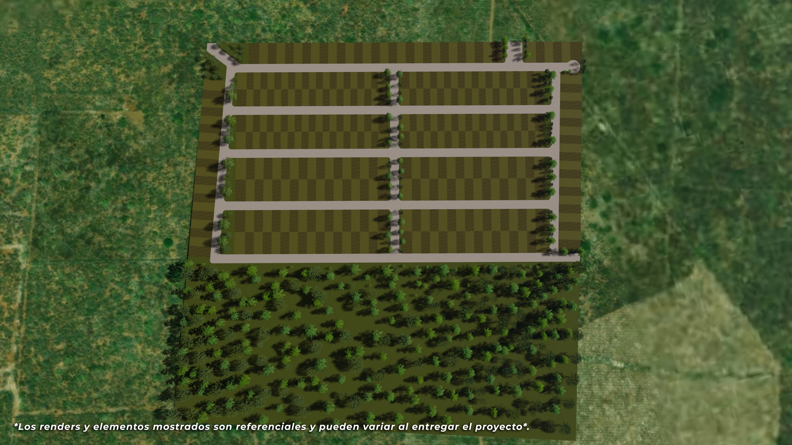 Gran Hacienda Terraviva — imagen 1