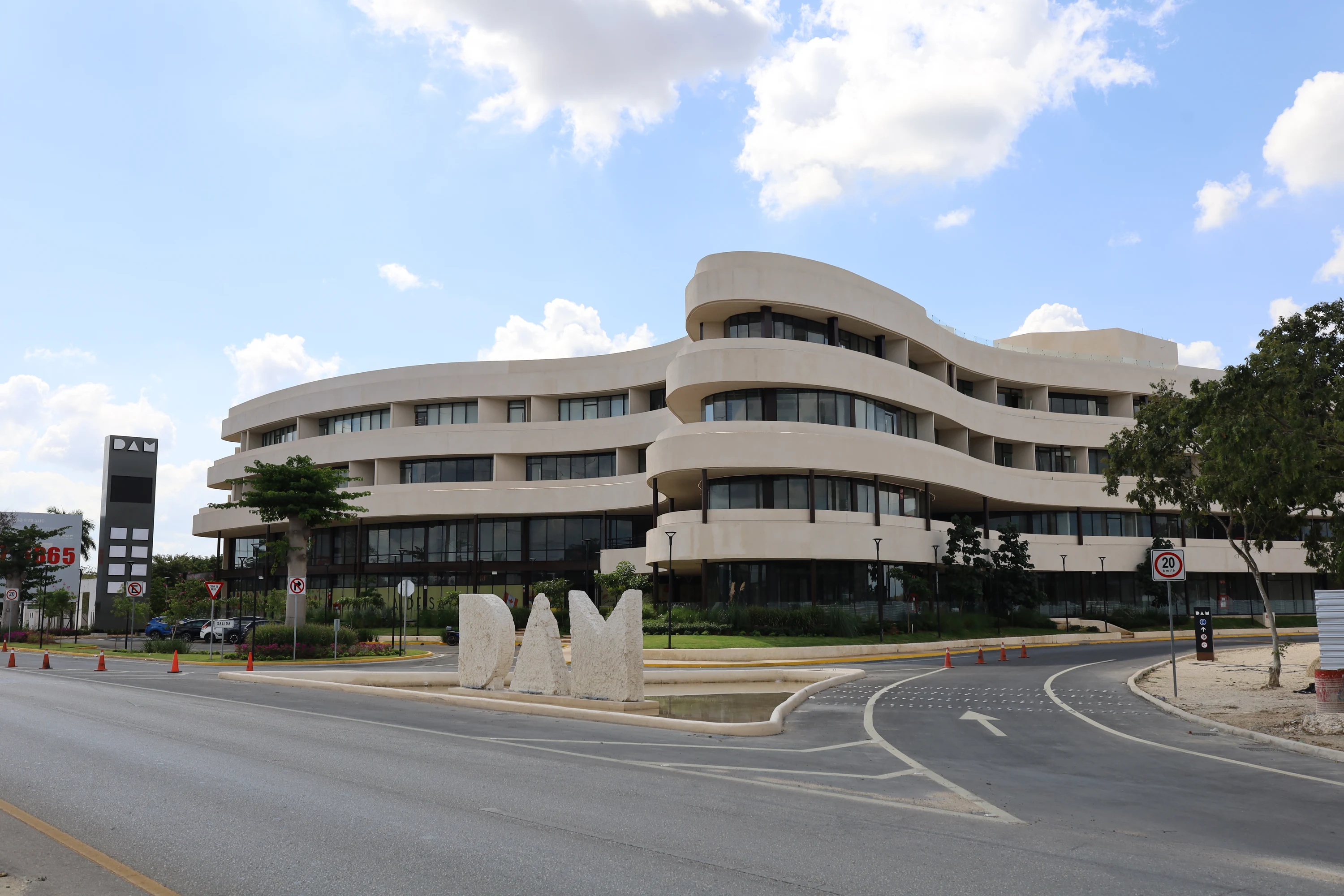 DAM Business Center — imagen 2